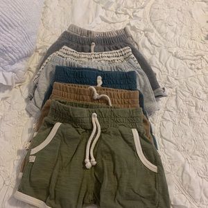Childhoods shorts sold by lot from online boutique